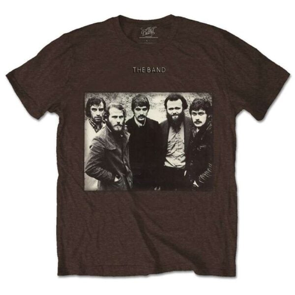 Brown The Band Unisex T Shirt