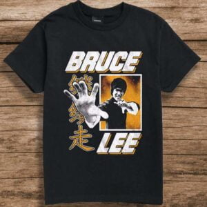 Bruce Lee T Shirt