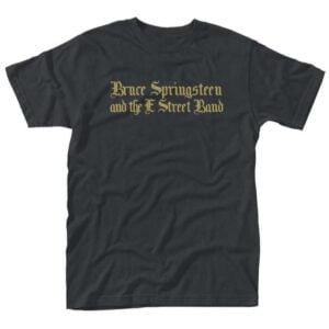 Bruce Springsteen and the E Street Band T Shirt