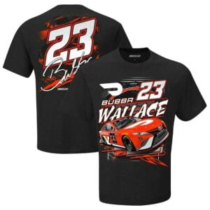 Bubba Wallace 23 Nascar Unisex T Shirt