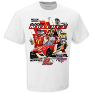 Bubba Wallace Talladega Cup T Shirt