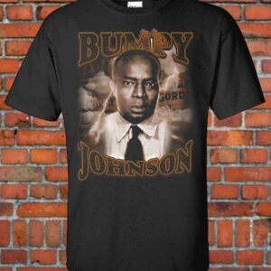 Bumpy Johnson Unisex T Shirt