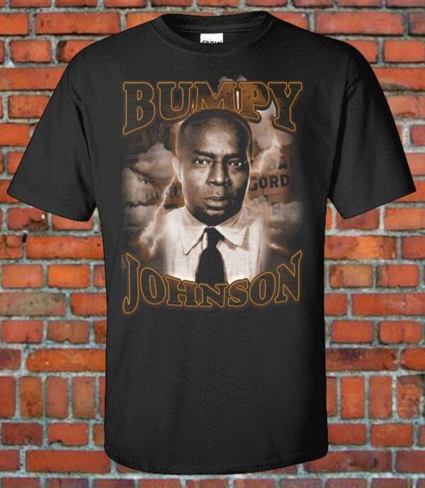 Bumpy Johnson Unisex T Shirt