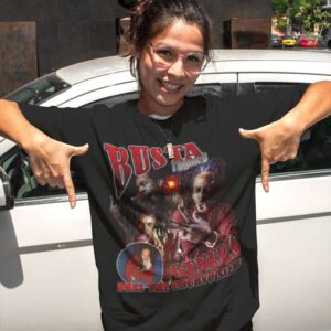 Busta Rhymes Graphic T Shirt Rapper