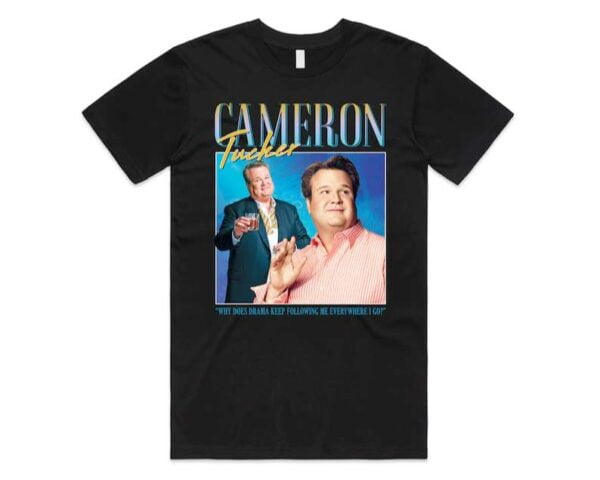 Cameron Tucker T Shirt Modern Family