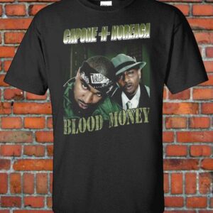 Capone N Noreaga Hip Hop Rap T Shirt