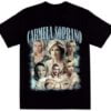Carmela Soprano Mafia Graphic T Shirt Movie