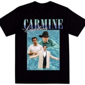 Carmine Lupertazzi T Shirt The Sopranos