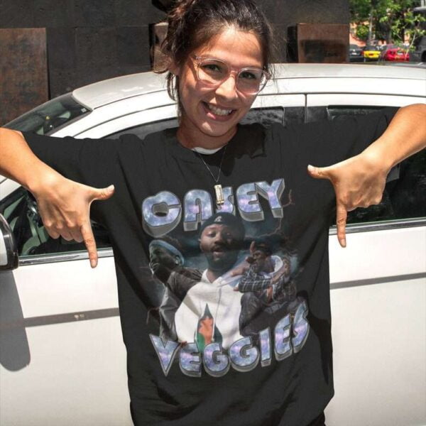 Casey Veggies T Shirt Rapper