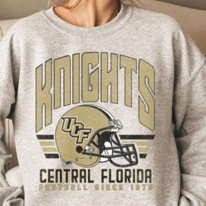 Central Florida Sweatshirt Knights Basketball