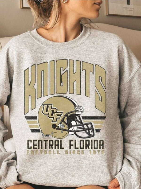 Central Florida Sweatshirt Knights Basketball