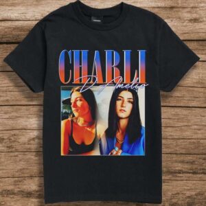 Charli DAmelio Dancer T Shirt