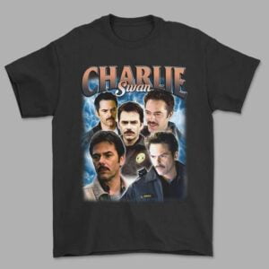Charlie Swan T Shirt Billy Burke