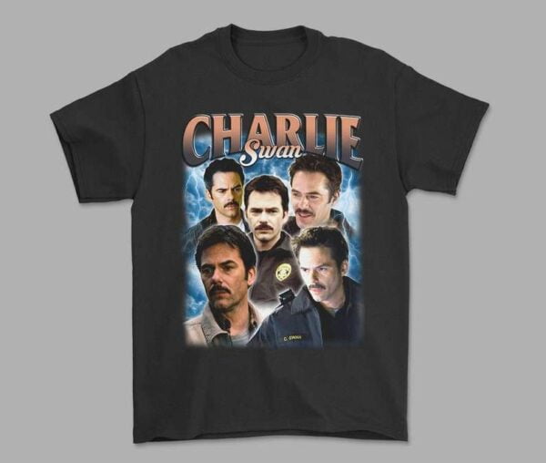 Charlie Swan T Shirt Billy Burke