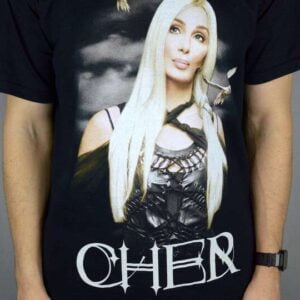 Cher The Farewell Tour 2004 T Shirt