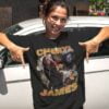 Cheryl James T Shirt Rapper