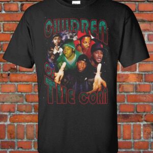 Children of The Corn Rap Hip Hop T Shirt