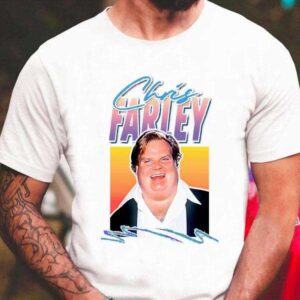 Chris Farley Shirt