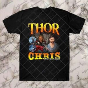Chris Hemsworth Thor Unisex Graphic T Shirt