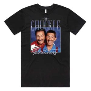 Chuckle Brothers Unisex T Shirt