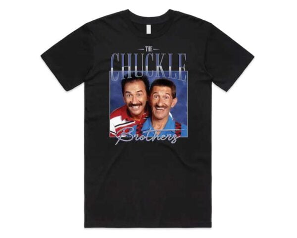 Chuckle Brothers Unisex T Shirt