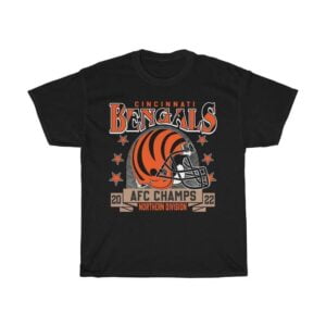 Cincinnati AFC Champs 2022 Northern Division T Shirt