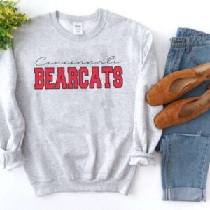 Cincinnati Bearcats Sweatshirt T Shirt