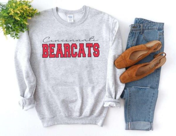 Cincinnati Bearcats Sweatshirt T Shirt