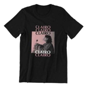 Clairo Unisex Graphic T Shirt Singer