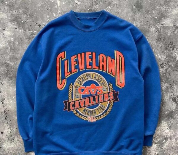 Cleveland Cavaliers Member Club T Shirt