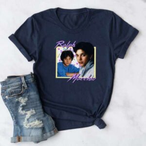 Cobra Kai Karate Kid Ralph Macchio Graphic T Shirt