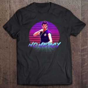 Cobra Kai Miguel No Mercy Shirt