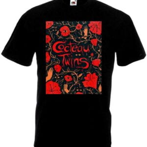 Cocteau Twins Band T Shirt