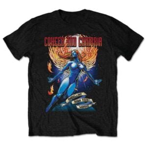 Coheed And Cambria Band T Shirt Ambellina