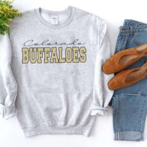Colorado Buffaloes Sweatshirt T Shirt