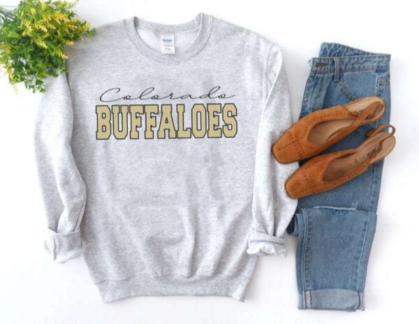 Colorado Buffaloes Sweatshirt T Shirt