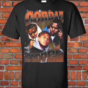 Cordae Rapper Hi Level T Shirt