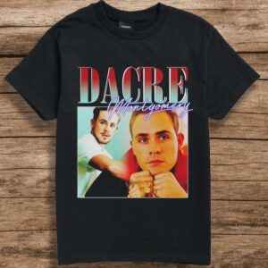 Dacre Montgomery Actor T Shirt