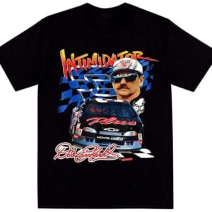 Dale Earnhardt Motorsport Nascar Cup T Shirt