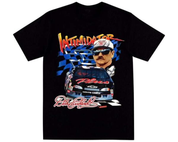 Dale Earnhardt Motorsport Nascar Cup T Shirt