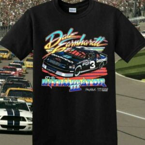 Dale Earnhardt NASCAR Winston Cup T Shirt S 5XL