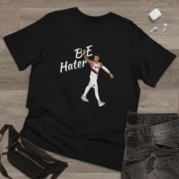 Damian Lillard x Bye Hater T Shirt