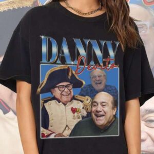 Danny Devito Actor Shirt