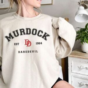 Daredevil Murdock Sweatshirt Spiderman No Way Home T Shirt