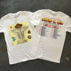 Dead And Company Tour What A Long Strange Trip Its Been T Shirt S 5XL
