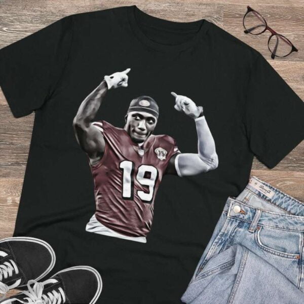 Deebo Samuel 49ers T Shirt Football