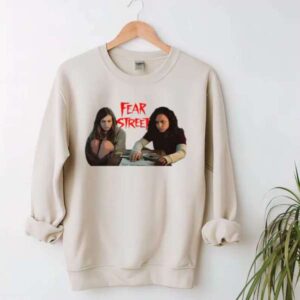 Deena and Sam Fear Street T Shirt S 5XL