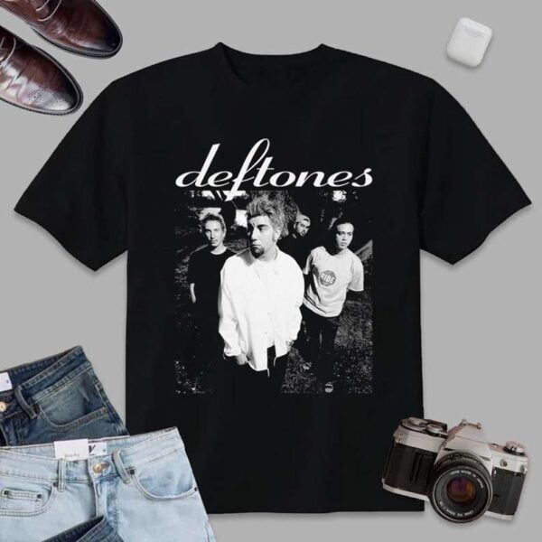 Deftones Alternative Metal Band T Shirt
