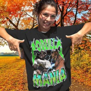 Dennis Rodman Rodzilla T Shirt