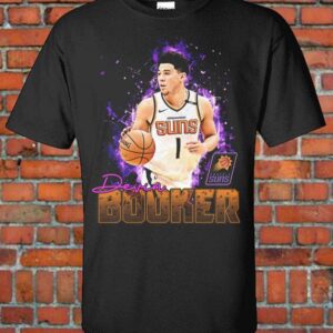 Devin Booker Phoenix Suns Classic T Shirt